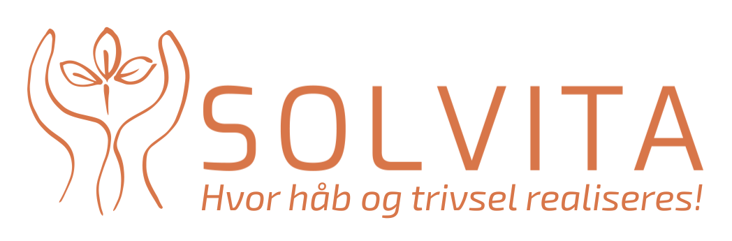 SOLVITA med motto