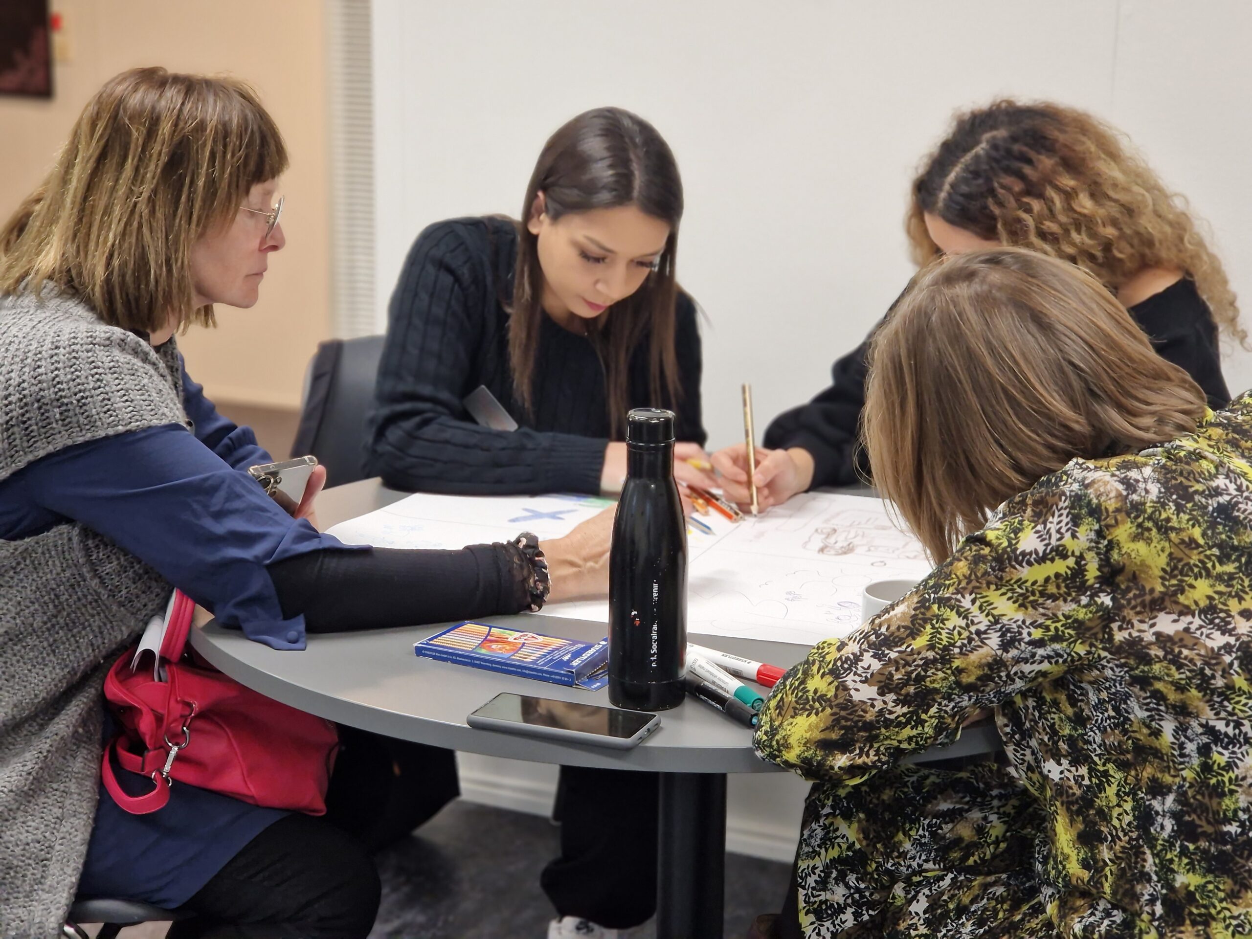 Sejlskibet undervisning