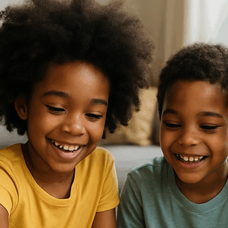 Familiebehandling med sprogfællesskab