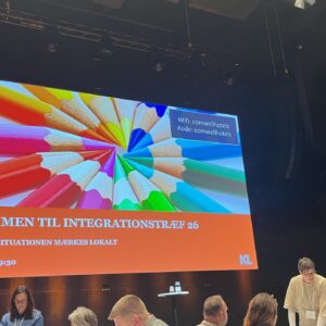 KL Integrationstræf